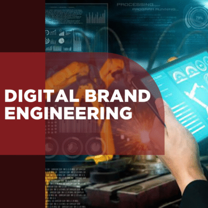 Digital Brand Engineering